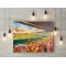 Motherwell FC Fir Park Stadium Wall Art Canvas
